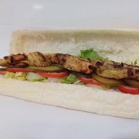 ساندویچ چیکن گریل