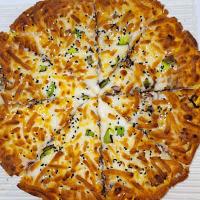 پیتزا پیرونی آمریکایی