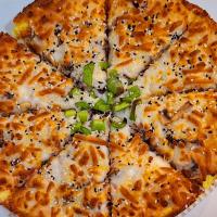 پیتزا مخلوط ویژه آمریکایی