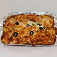 سیب زمینی پنیری