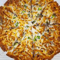 پیتزا رست بیف آمریکایی