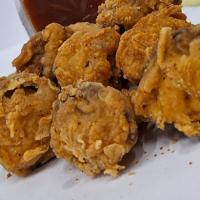 قارچ سوخاری