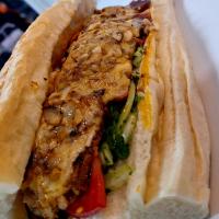 ساندویچ خوراک مخصوص