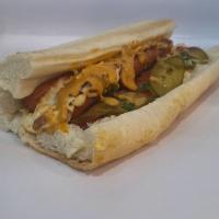 ساندویچ هات داگ ویژه