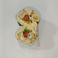 ساندویچ پیتزا