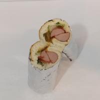 ساندویچ هات داگ