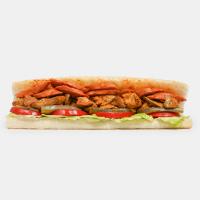 ساندویچ خوراک بندری