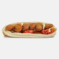 ساندویچ فلافل