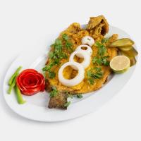 خوراک ماهی قزل آلا کبابی