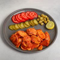 خوراک بندری