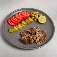 خوراک قرمه ترکمنی