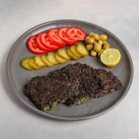 خوراک کوکو سبزی