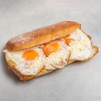 ساندویچ نیمرو عشایری