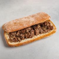 ساندویچ قورمه ترکمنی 