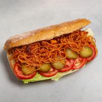 ساندویچ ماکارونی