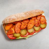 ساندویچ بندری