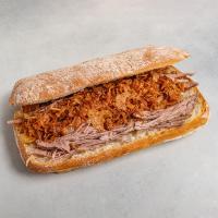 ساندویچ رست بیف