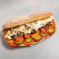 ساندویچ بندری ویژه اسنکس