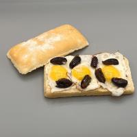 ساندویچ نیمرو خرما