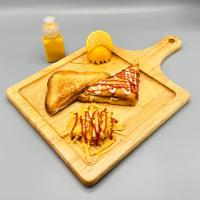 اسنک نیمرو پیاز داغ