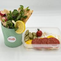 نیمرو پپرونی