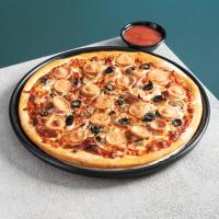 پیتزا نوستالژی ایتالیایی