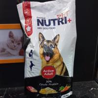 غذای سگ  نوتری برای سگهای بالغ 15 کیلوگرم - پت شاپ رخ