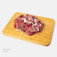 راسته شاندیز گوسفندی کبابی (مرینیت شده) 1 کیلوگرم - هایپر پروتئین پوریا (بهبودی)