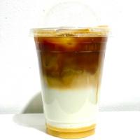 آيس لته شير عسلی