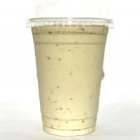 شیک نارگیل بیسکوئیت