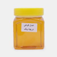 عسل كوهی