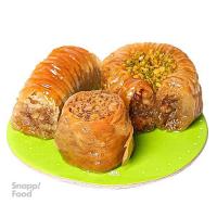 باقلوا استانبولی