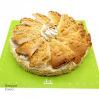 دسر نیش زنبوری گرد