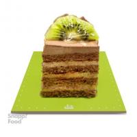 شیرینی تاتین شکلاتی