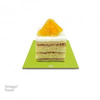 شیرینی تاتین وانیلی