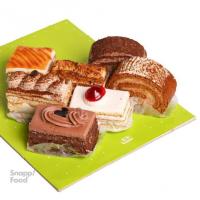 شیرینی تر مخلوط