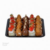 میکس تر بشقابی