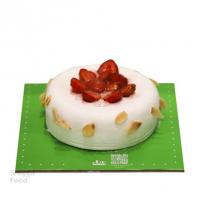 کیک والوان خامه ای