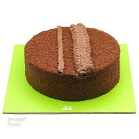 کیک شکلات پودری