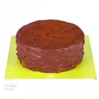 مینی کیک نوتلا قهوه