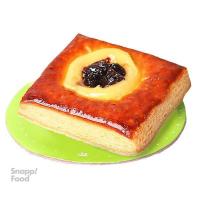 پای میوه چهار گوش