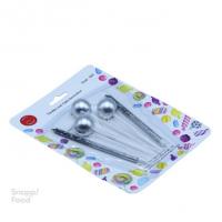 شمع گوی و مداد