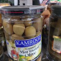 زیتون شیشه ای