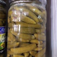 خیارشور شیشه ای