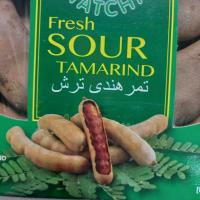 تمر هندی ترش
