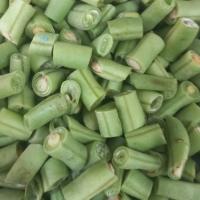 لوبیا سبز خورد شده فریزری