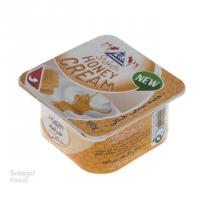 خامه عسلی شکلی