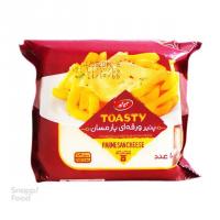 پنیر ورقه ای پارمسان کاله