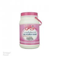 ماست دبه یونانی کم چرب می ماس