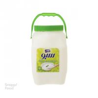 ماست دبه سبو کم چرب هراز